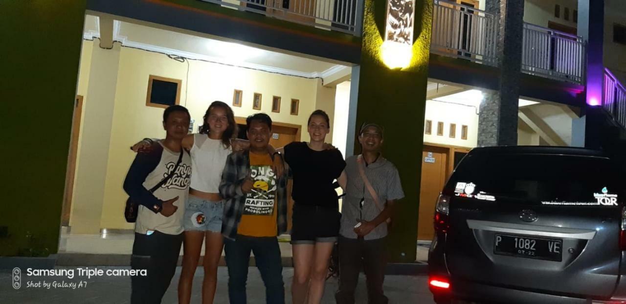 R3 Brawijaya Homestay Banyuwangi (East Java) Exterior foto